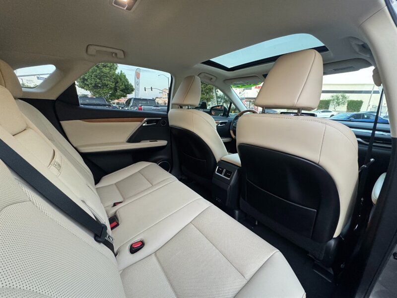 Used 2022 Lexus RX 350 AWD w/ Premium Package image 26