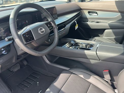 New 2026 Nissan Murano Platinum w/ Cargo Package image 9