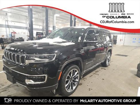 Used 2022 Jeep Wagoneer Series III w/ Premium Group I image 1