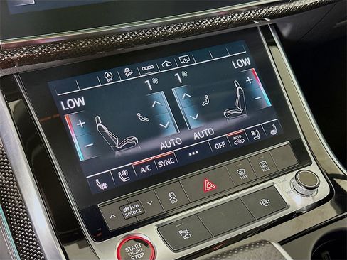 Used 2022 Audi SQ7 Premium Plus w/ SQ7 Executive Package image 14