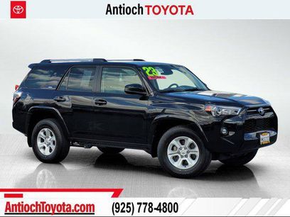 Certified 2024 Toyota 4Runner SR5