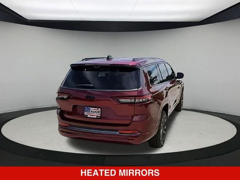 New 2026 Jeep Grand Cherokee L Limited AWD/4WD image 7