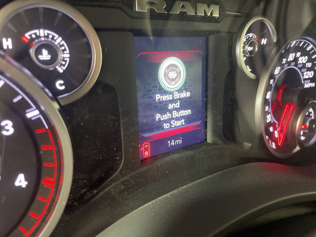 New 2026 RAM 3500 Tradesman AWD/4WD image 15