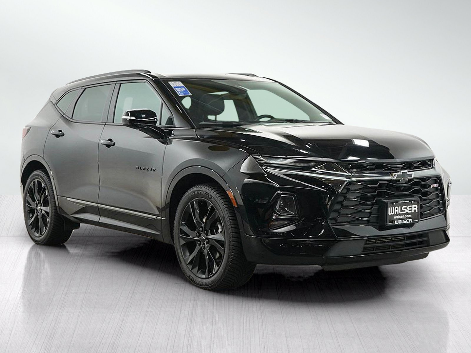 Used 2021 Chevrolet Blazer RS w/ Enhanced Convenience Package AWD/4WD image 7