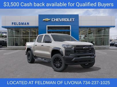 New 2026 Chevrolet Colorado Trail Boss