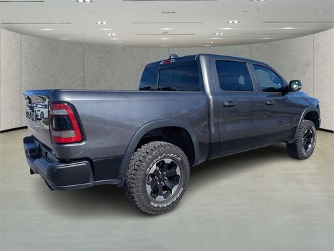 Used 2021 RAM 1500 Rebel w/ Rebel Level 1 Equipment Group image 3