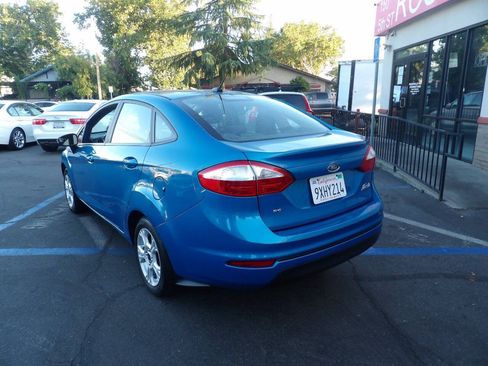 Used 2016 Ford Fiesta SE FWD image 4