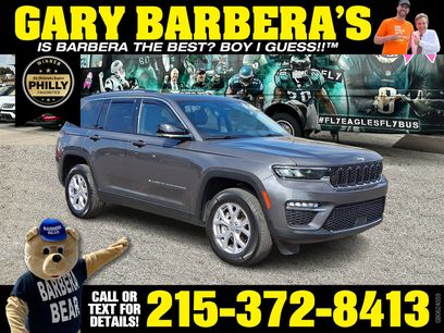 Used 2022 Jeep Grand Cherokee Limited