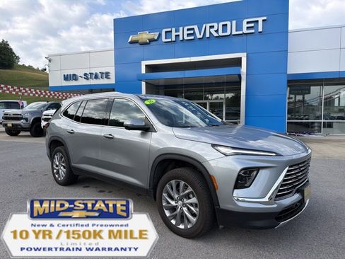 Used 2026 Buick Enclave Preferred AWD/4WD image 1