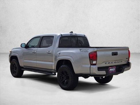 Used 2020 Toyota Tacoma SR w/ SR Convenience Package RWD image 8
