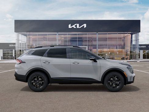 New 2025 Kia Sportage X-Pro Prestige image 7