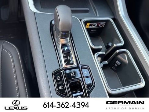 Certified 2025 Lexus TX 350 AWD w/ Technology Package image 27