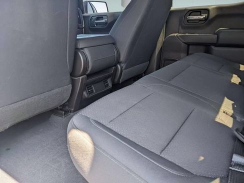 Used 2019 Chevrolet Silverado 1500 Custom Trail Boss w/ Custom Convenience Package AWD/4WD image 25