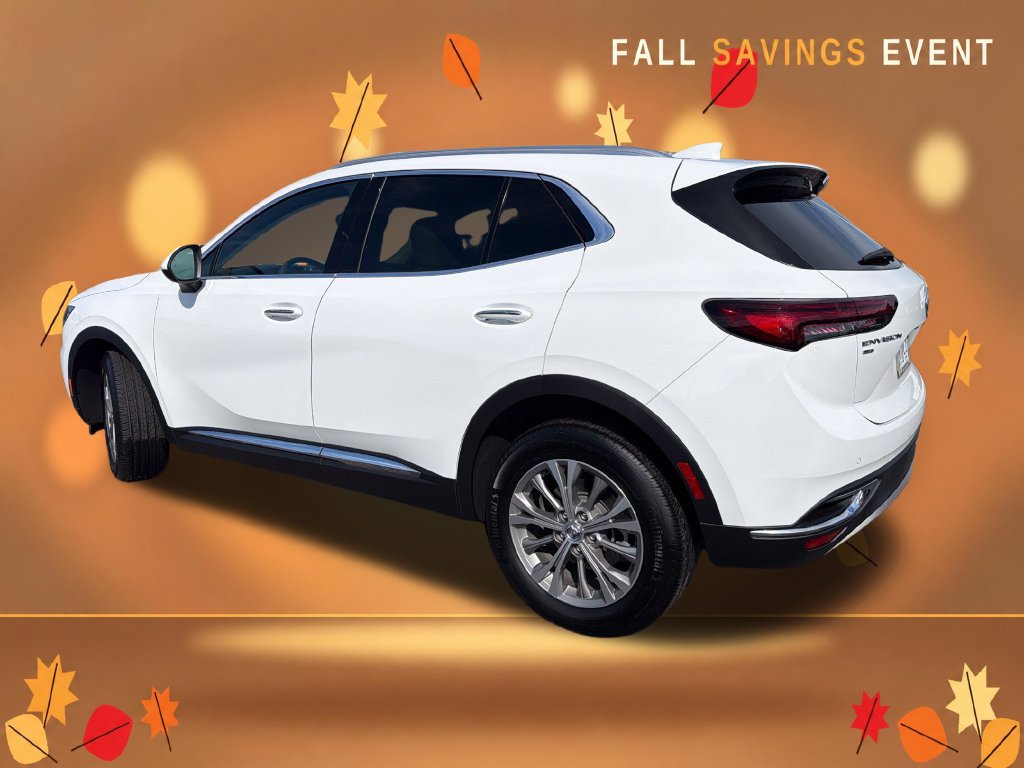Certified 2023 Buick Envision Preferred AWD/4WD image 3