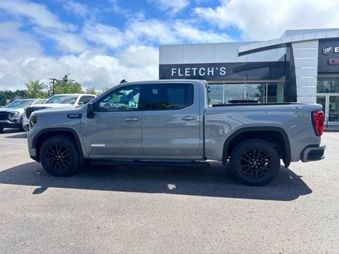 Used 2024 GMC Sierra 1500 Elevation AWD/4WD image 9