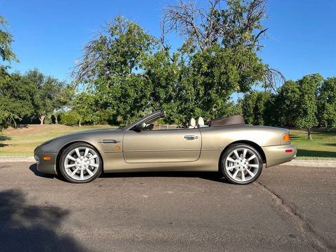 Used 2003 Aston Martin DB7 Vantage image 5