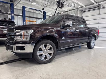 Used 2019 Ford F150 King Ranch w/ Equipment Group 601A Luxury