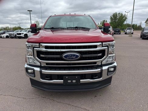 Used 2020 Ford F250 Lariat w/ Lariat Ultimate Package AWD/4WD image 27