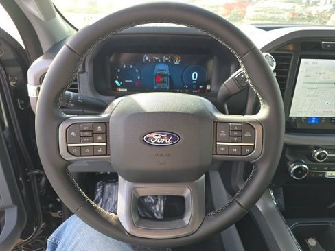 Used 2025 Ford F150 XLT w/ Equipment Group 302A MID AWD/4WD image 21