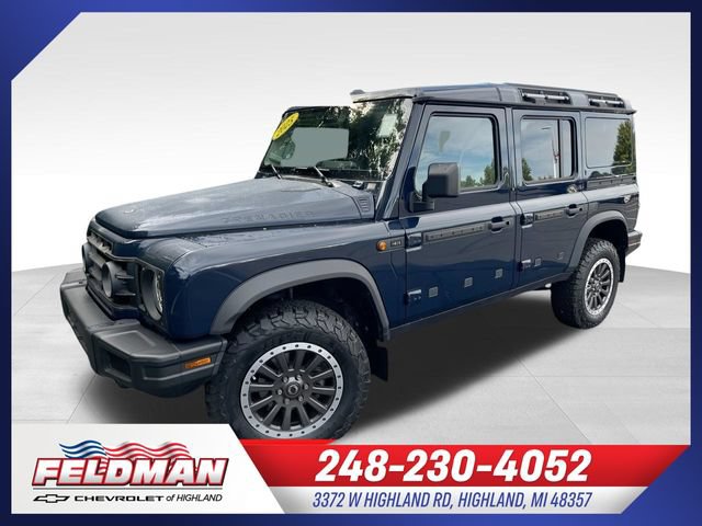 Used 2025 INEOS Grenadier Station Wagon AWD/4WD image 1