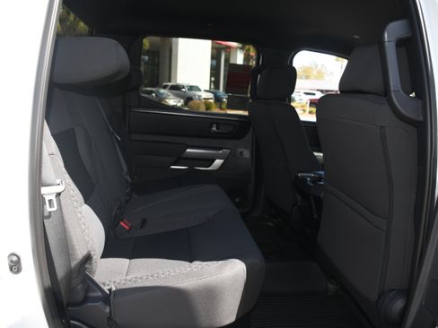 New 2026 Toyota Tundra SR5 image 10