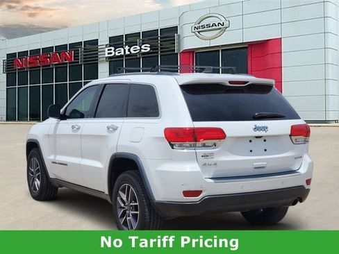 Used 2019 Jeep Grand Cherokee Limited AWD/4WD image 5