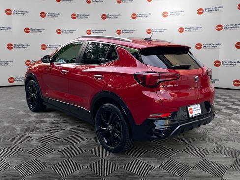New 2026 Buick Encore GX Sport Touring w/ Advanced Technology Package FWD image 3