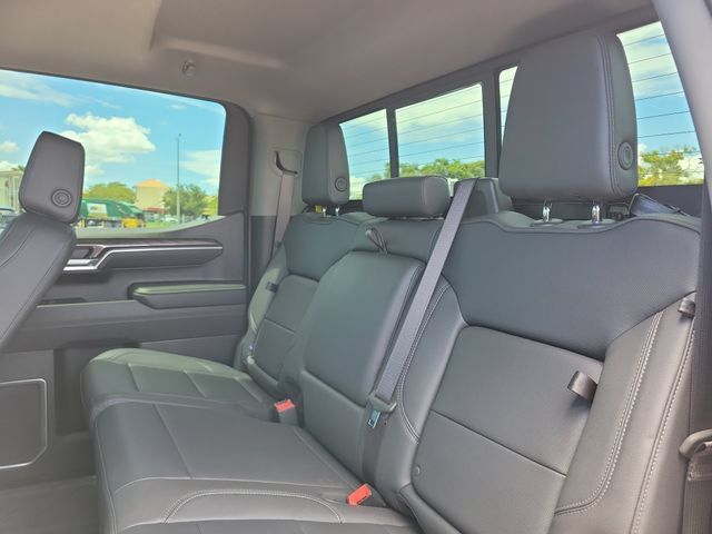 Used 2025 Chevrolet Silverado 1500 LTZ w/ LTZ Premium Package AWD/4WD image 10
