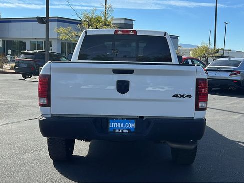 Used 2021 RAM 1500 Warlock w/ Luxury Group AWD/4WD image 6