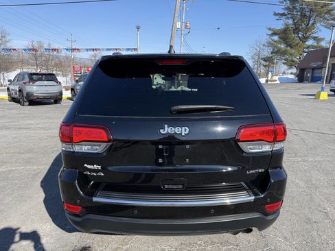 Used 2022 Jeep Grand Cherokee Limited image 6