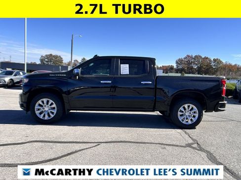 Used 2022 Chevrolet Silverado 1500 Custom w/ Safety Confidence Package image 10