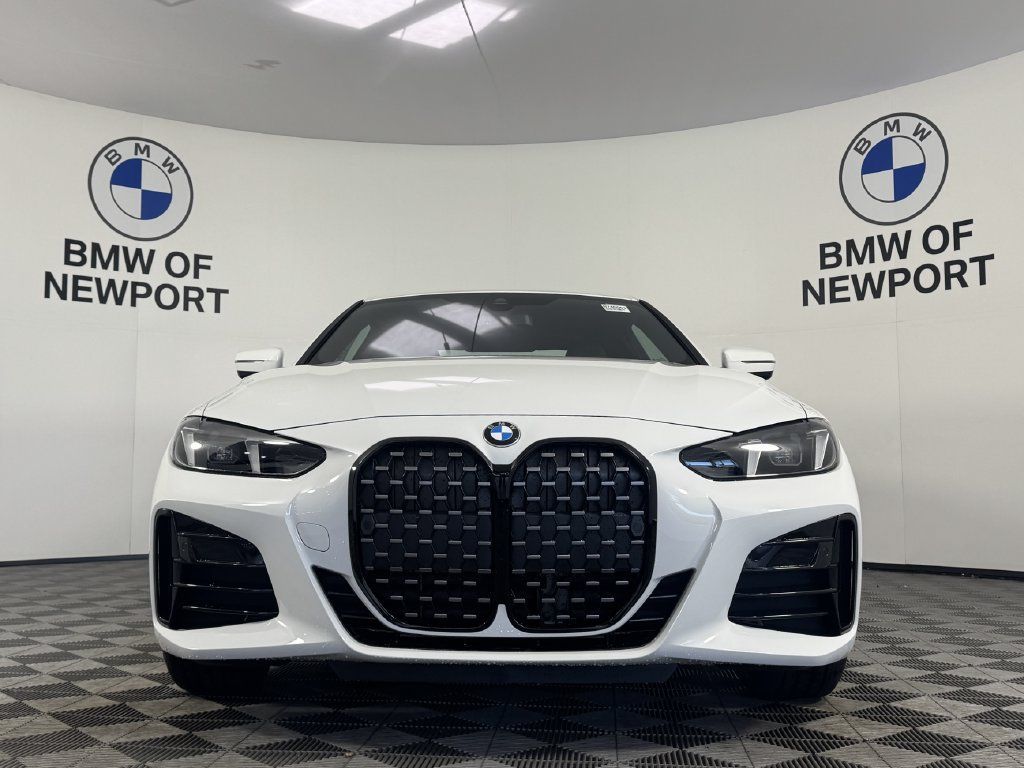 New 2027 BMW 430i Coupe w/ M Sport Package AWD/4WD image 4