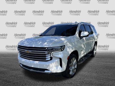 Used 2021 Chevrolet Tahoe High Country AWD/4WD image 5