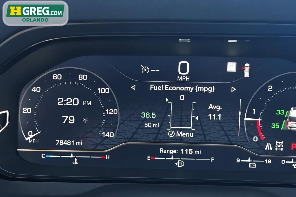 Used 2022 GMC Yukon Denali AWD/4WD image 15