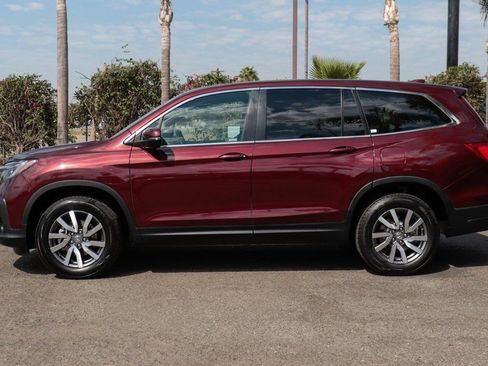 Used 2021 Honda Pilot EX-L image 6