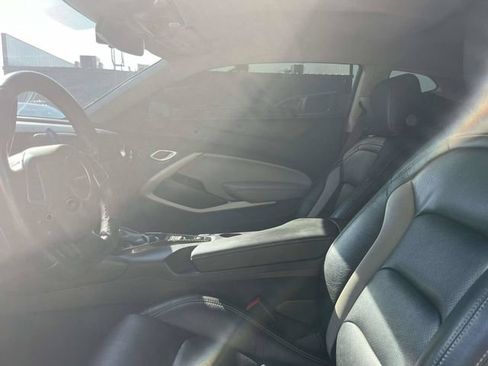Used 2021 Chevrolet Camaro LT RWD image 19