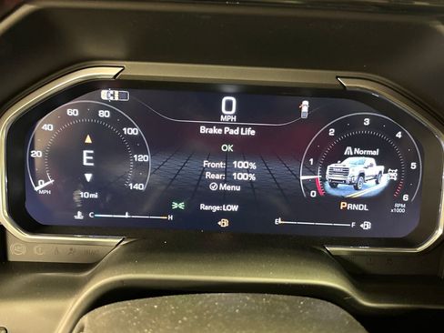 New 2026 GMC Sierra 2500 AT4X w/ LPO, Black Badging Package AWD/4WD image 34