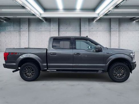 Used 2019 Ford F150 Lariat w/ Equipment Group 502A Luxury image 3