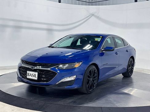 Used 2023 Chevrolet Malibu LT w/ Sport Edition FWD image 8