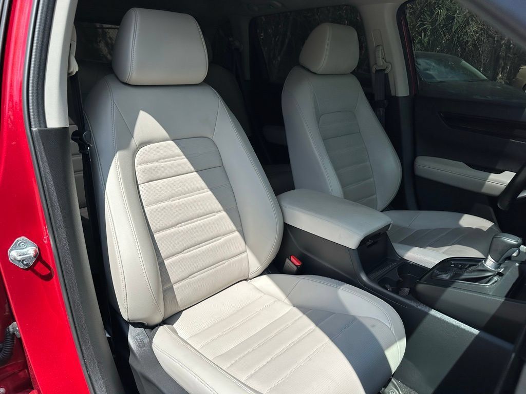 Used 2025 Honda CR-V EX-L image 40