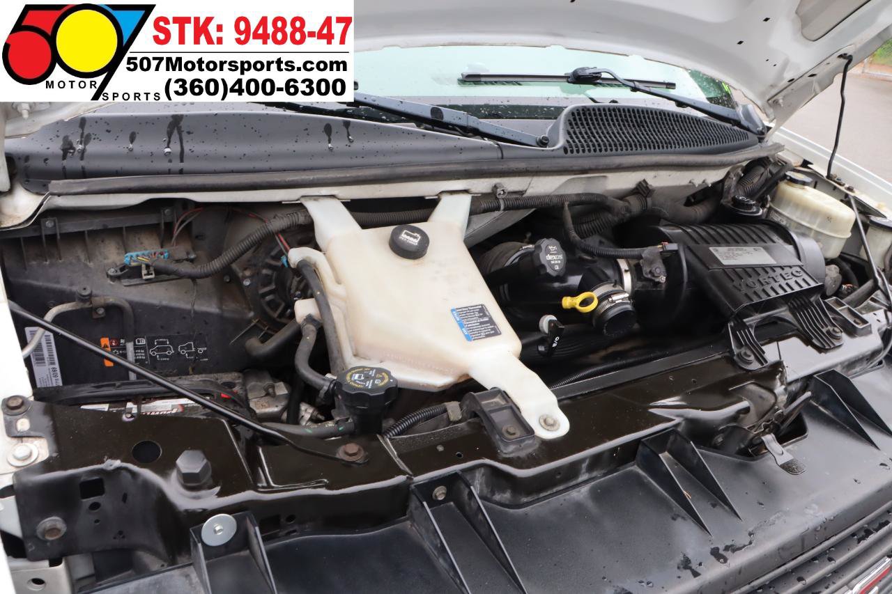 Used 2016 GMC Savana 3500 RWD image 21