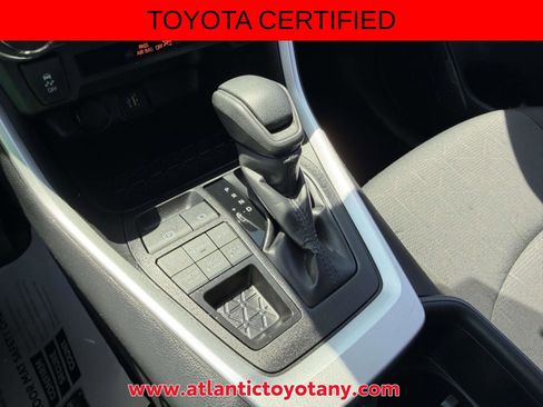 Certified 2025 Toyota RAV4 XLE AWD/4WD image 22