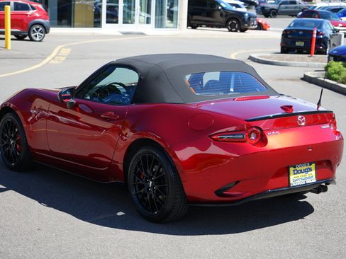 New 2026 MAZDA MX-5 Miata Club w/ Brembo/BBS Recaro Package RWD image 6