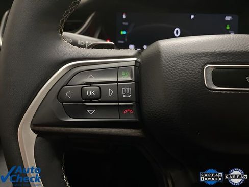 Used 2025 Jeep Grand Cherokee Limited 4xe image 33