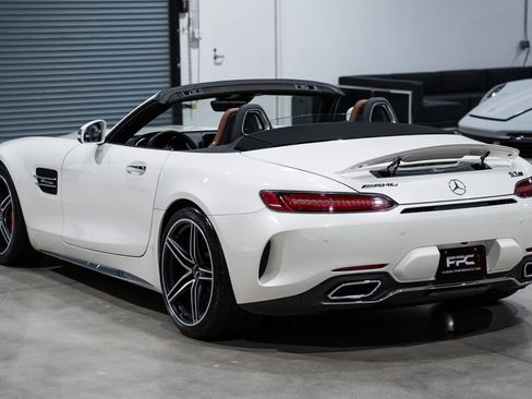 Used 2018 Mercedes-Benz AMG GT C image 68