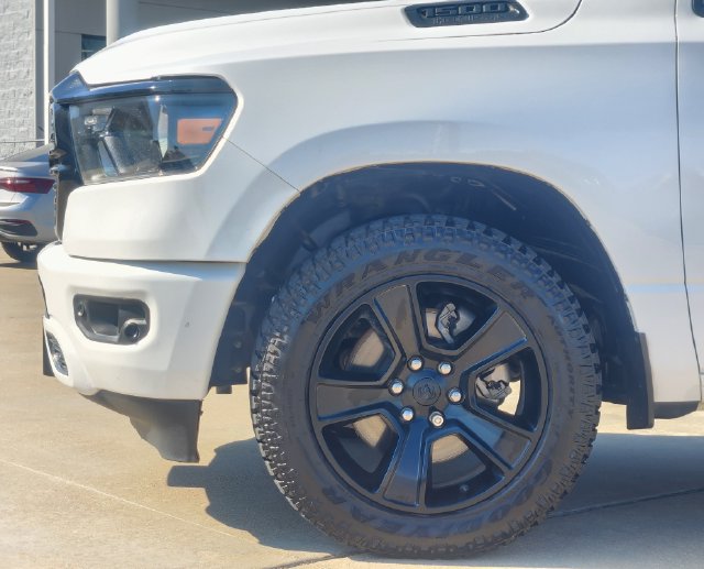 Used 2022 RAM 1500 Lone Star RWD image 8