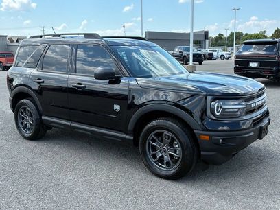 Used 2023 Ford Bronco Sport Big Bend w/ Convenience Package