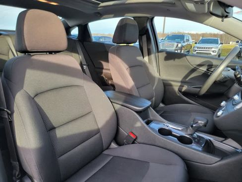 Certified 2023 Chevrolet Malibu LT image 19