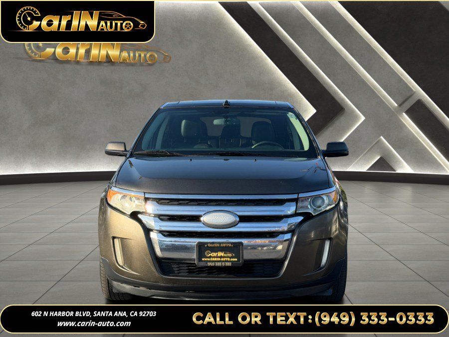 Used 2011 Ford Edge SEL w/ 202A Rapid Spec Order Code FWD image 2