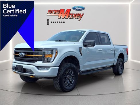 Used 2023 Ford F150 Tremor AWD/4WD image 1